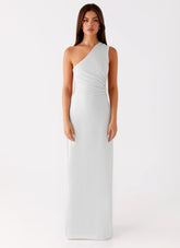 Taurus Maxi Dress - Mint